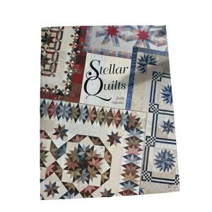 Stellar Quilts – Judy Martin – Star Quilt Patterns & Advanced Piecing
